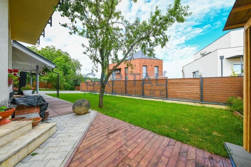 COMOSION 0!! Vila moderna cu proiect unic in cartierul  Europa !! - 4