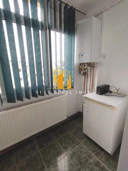 Apartament cu 2 camere decomandat în Trivale