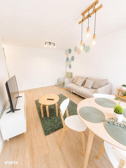Inchiriere apartament | 2 camere | H Pipera Lake - 2