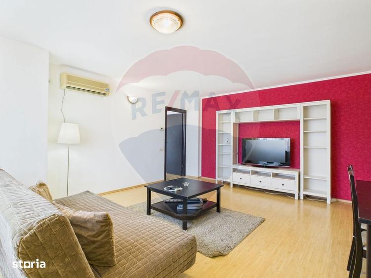 Apartament luminos cu 2 camere, la 1789E/mp, Pipera, zona Matei Millo - 4