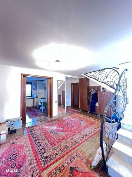 Casa Individuala 6 camere /Cornetu Ilfov/Mobilata si Utilata - 2