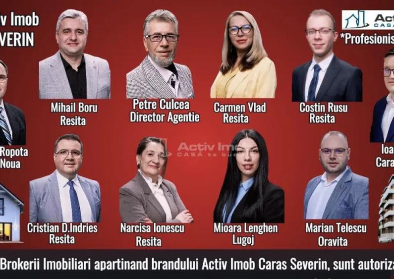 Resita, Apt.1 Cam.Cf.1.Dec.Lunca - 10