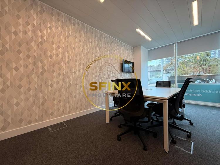 Spatiu birouri, 25 de persoane, terasa, cantina, utilitati incluse in pret - 5