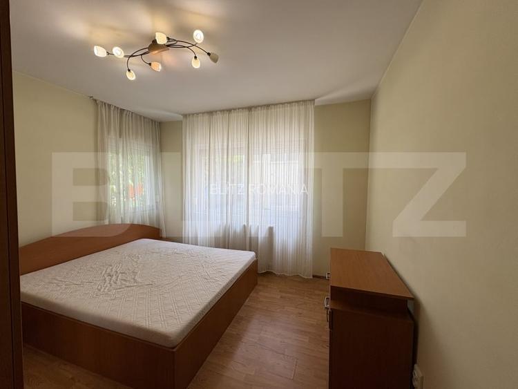 Apartament 2 camere, parcare, zona Buna ziua