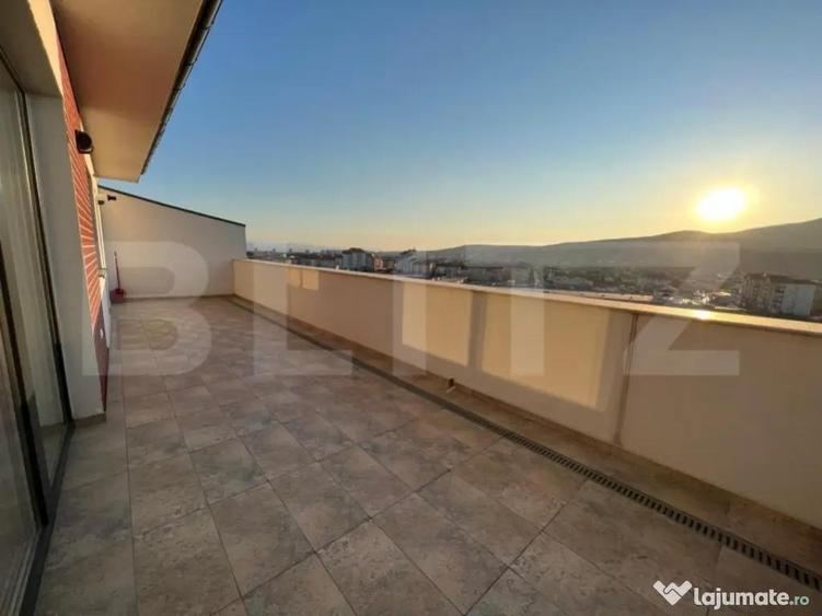 Penthouse 82mp, terasa 30mp, Cetate - 5