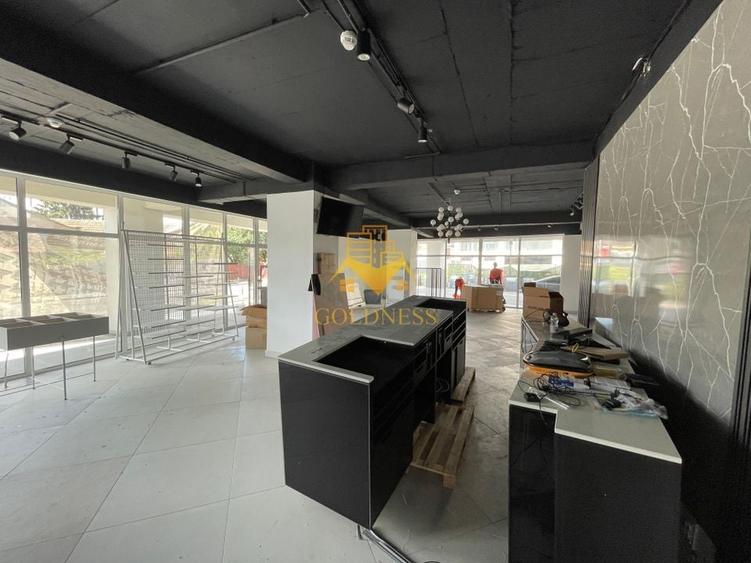 Spatiu comercial, Cartier Dambul Rotund, Lombului, Corneliu Coposu. - 2