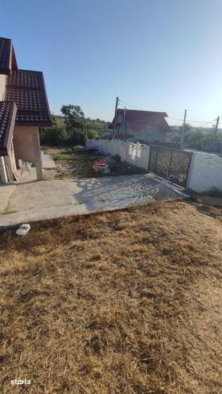 Casa P+1, 160 mp, teren 1280 mp, front 32 m, zona Ghercesti - 7