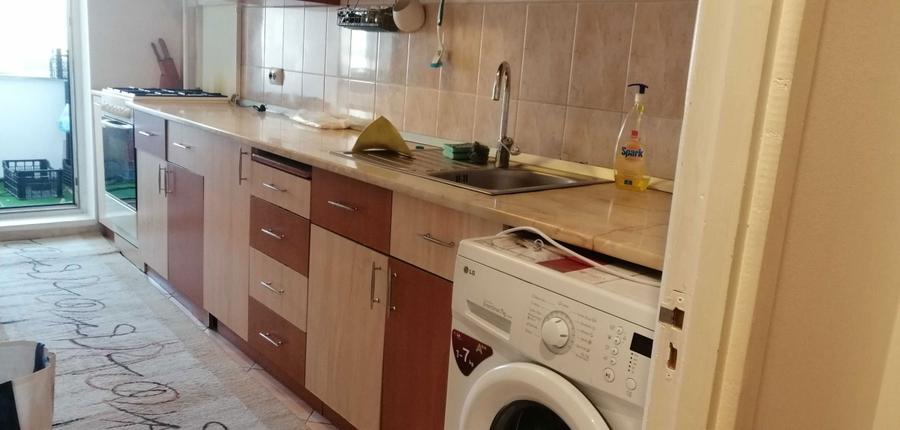 Apartament 2 Camere (70mp) La Cheie Ideal Familie Zona Zimbru Iasi - 3