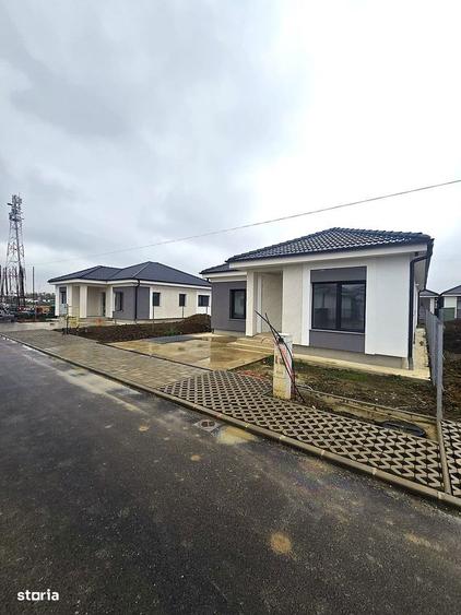 Casa 4 camere | Complet finisata | Teren 420 mp - 19