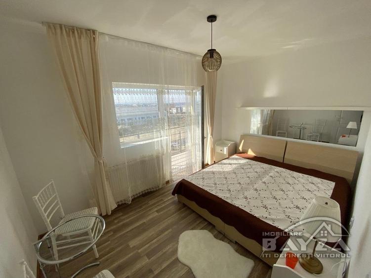 Victoriei, apartament 2 camere, mobilat, utilat - 12