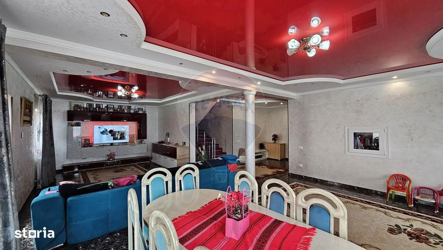 Casa / Vila cu 6 camere, Sfantu Ilie, Suceava - 11