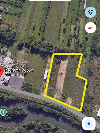 Vand Teren Intravilan 8.150 mp - 1