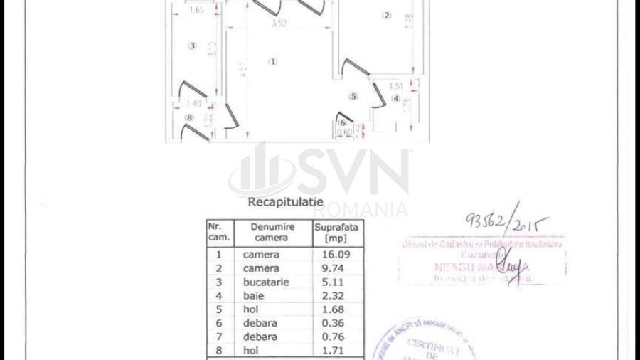 REA1027071 Apartament 2 camere II Piata Amzei II Ultracentral - 10