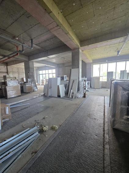 Zona Viilor sp 442 mp open space 10 locuri de parcare - 4