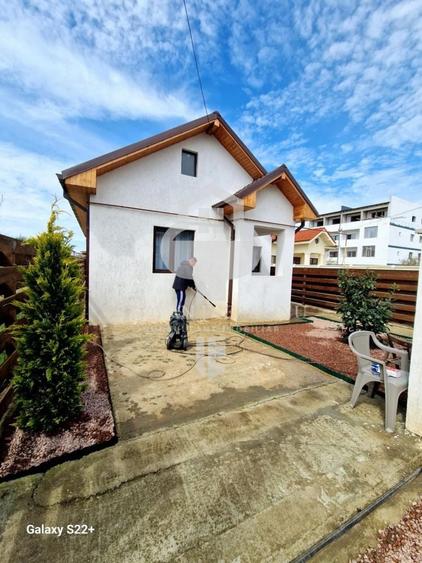 Casă spațioasă, mobilată și utilată în Năvodari Nord-Vest - 13