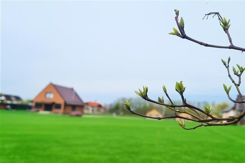 Teren 1.700 mp intravilan, natura, vecinatati bune, potential dublu, Lunca Calni - 1