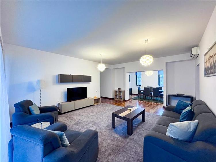Apartament de inchiriat 4 camere Herastrau - 4