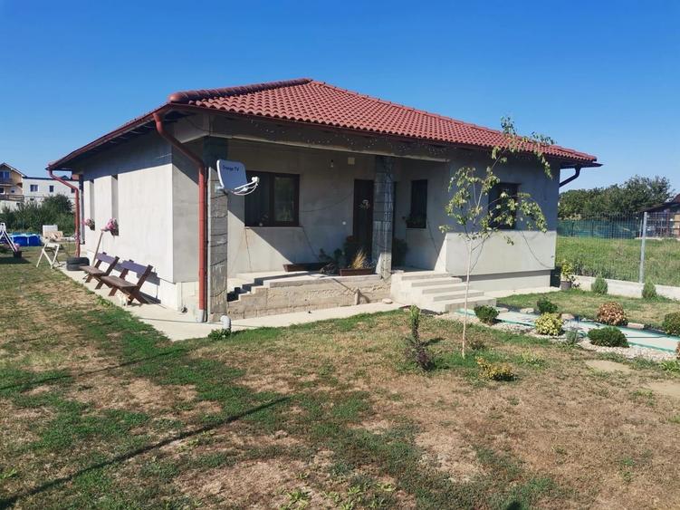 BRASADAS vinde casa 3 dormit. 120mp 13 ari 2019 Bercu Rosu. - 1