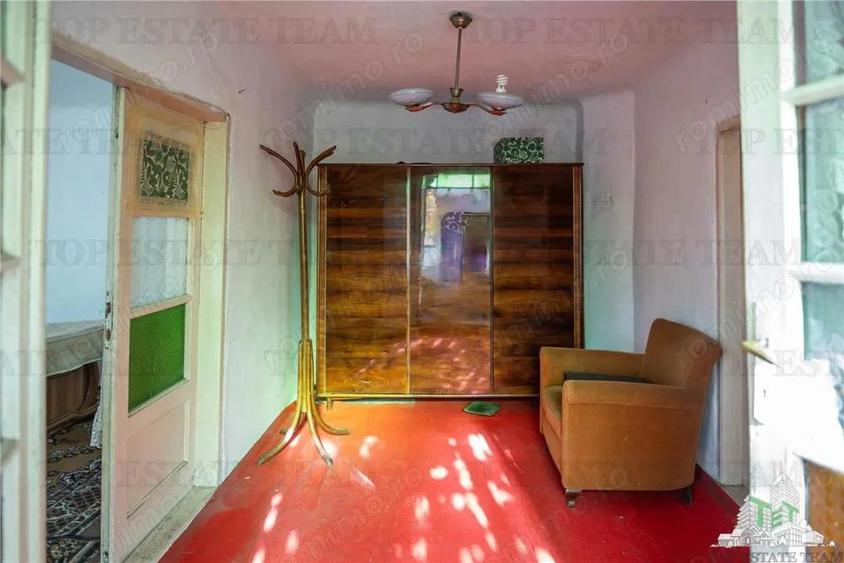 Casa individuala + Teren 828 mp in zona Caldararu Cernica - 5