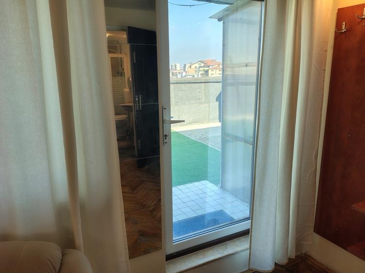 Garsoniera de vanzare Gara de nord cu terasa - 18