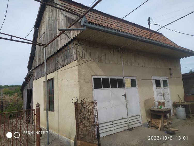 Vand Casa + teren in Unirea Str. Garii , nr. 184 , jud. Alba - 15