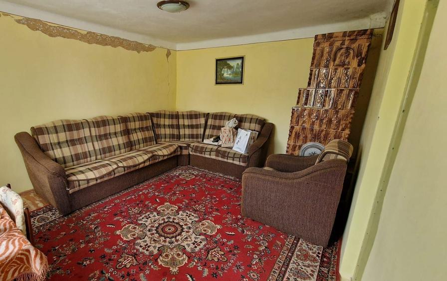 Casa la tara 1500 mp la 25 km Bucuresti comuna Comana - 5