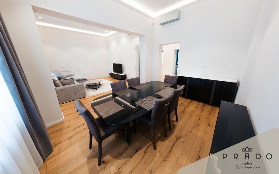 Casă contemporană, complet renovată, cu două corpuri și curte - Centru - 5