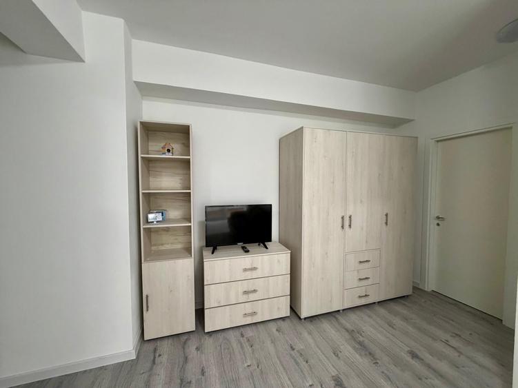 PRIMA ÎNCHIRIERE: Apartament 2 camere și cu GRĂDINĂ, mobilat și utilat complet - 4