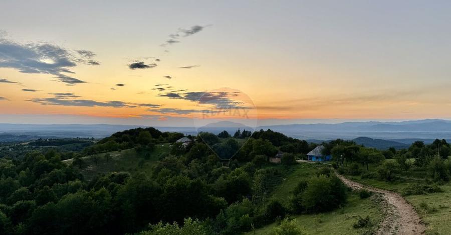 GRATIS O CASA + Teren de vanzare ideala cabana-PRIVELISTE... - 7