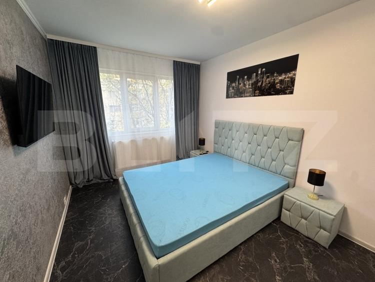 Apartament 2 camere,  49.10 mp, zona Podu Ros - 3