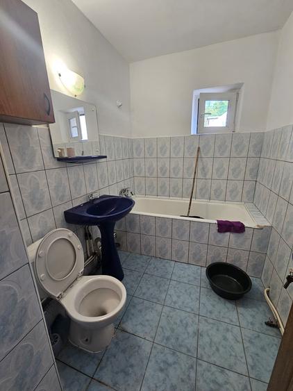 500euro/luna, Gara  Arcu, apartament 3 camere, 2 bai, etaj 1, bloc vila - 4