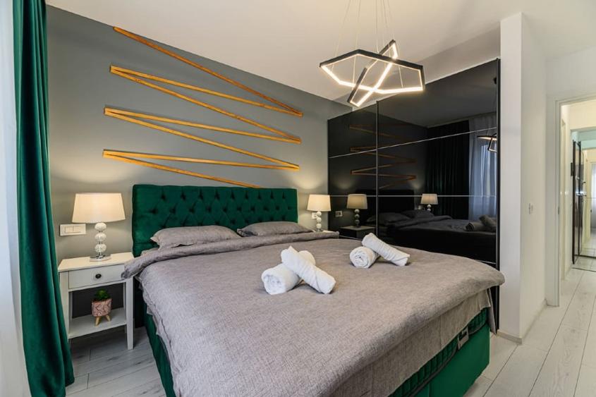 Apartament 3 camere zona Coresi/Top City - 3