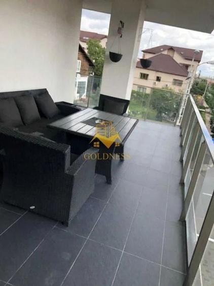 2 camere, modern, bloc nou, terasa, parcare, Intre Lacuri Zona Iulius - 5