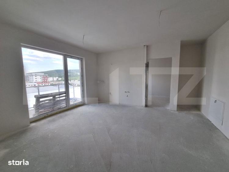 Apartament 3 camere, 58 mp, zona BMW - 3