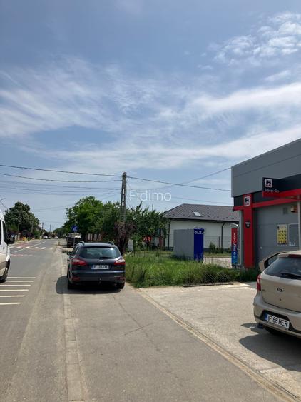 Terenul tau din Balotesti!