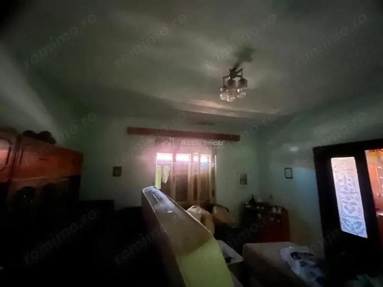 Valisoara, Casa la curte si Teren 3040 Mp, 10 minute de Caransebes - 2