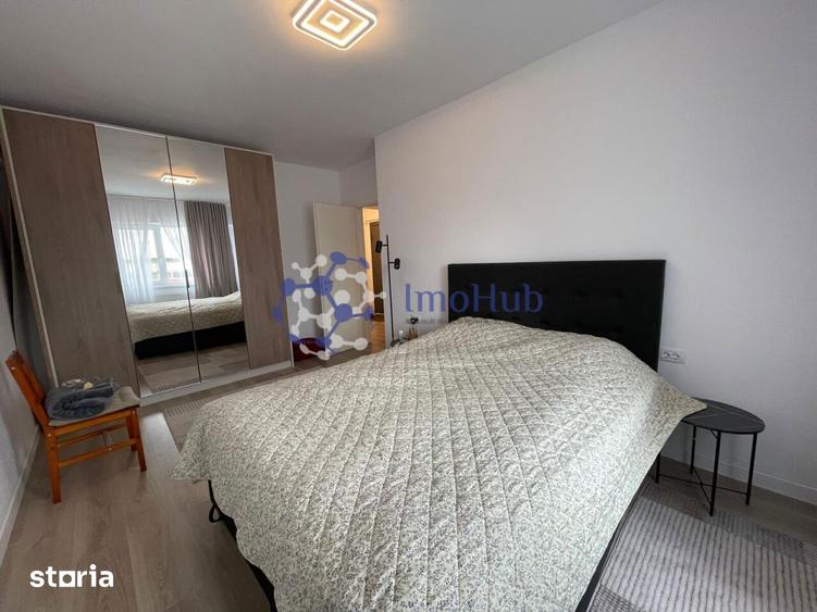 Apartament 2 camere de inchiriat, parcare incl Dacia, Complex - 2