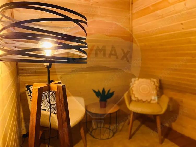 Casa de vacan?a deosebita cu ciubar si sauna - natura si relaxare - 10