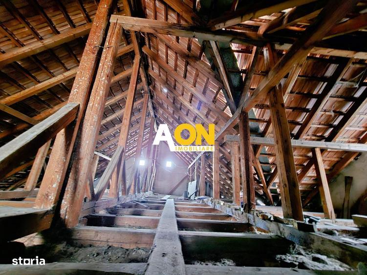 Casa 4 camere, toate utilitatile, 1650 mp teren, Lancram - 1