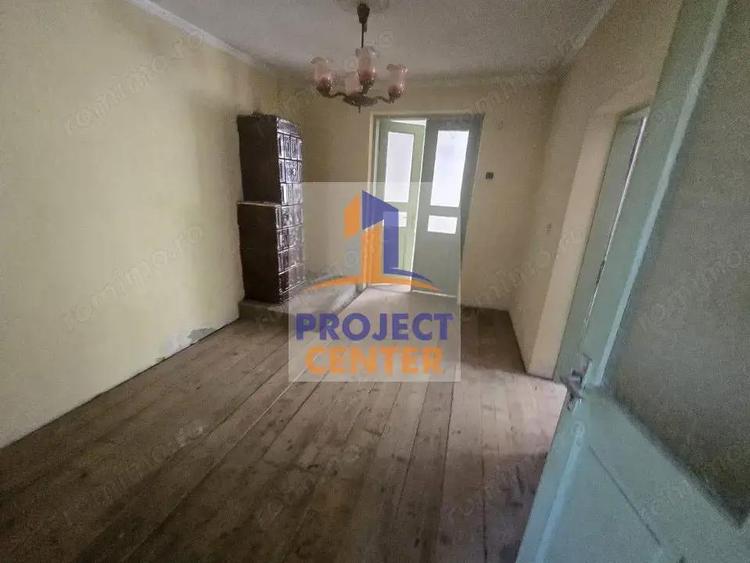 Casa cu 4 camere, anexa si teren de 1416 mp in Leordeni - 10
