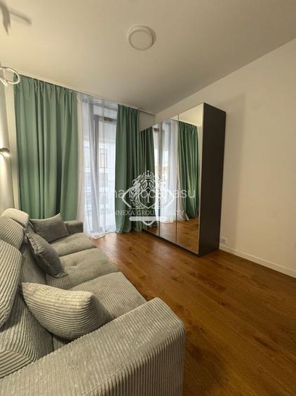 One Cotroceni Park | 3 camere |  104mp | et 11 | loc parcare | 1300 euro