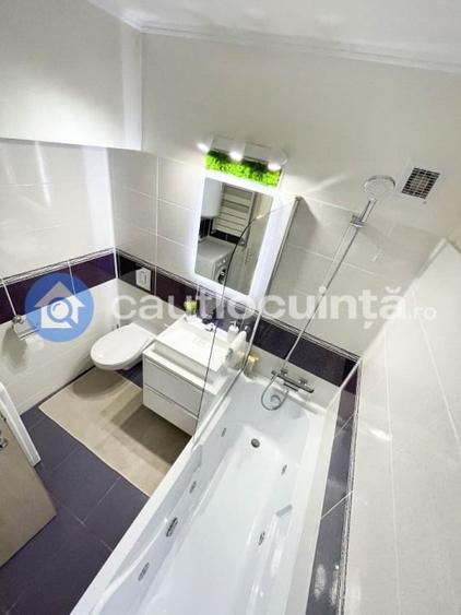 Apartament 3 Camere Ultracentral Unirii Fantani 2 minute Metrou Modern - 15