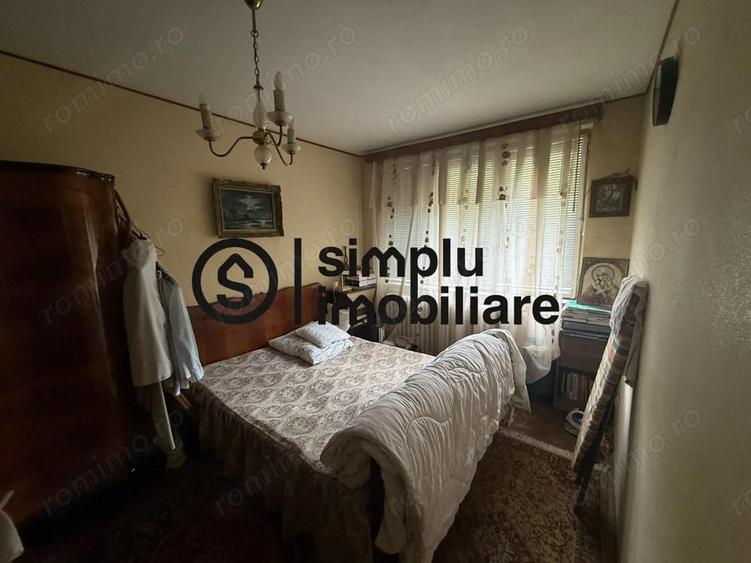 3 camere semidecomandate, parter/4 - 92 000 Euro - 1