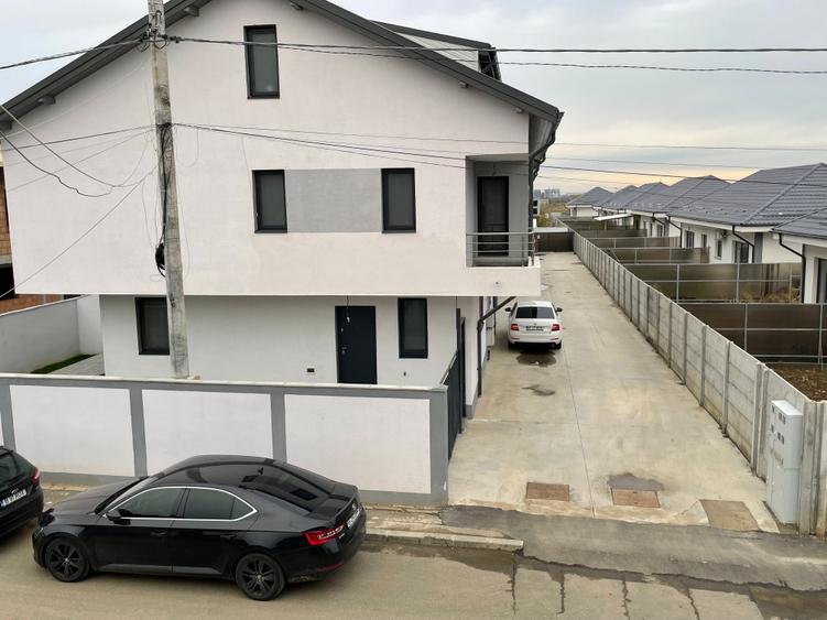 Complex nou 4 case P+1+M.5 cam.Util 175mp.Teren 253mp - 8