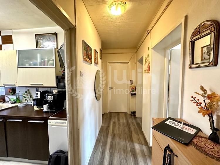 Apartament 3 camere | Decomandat | 61mp | Gheorgheni | Iulius Mall - 4