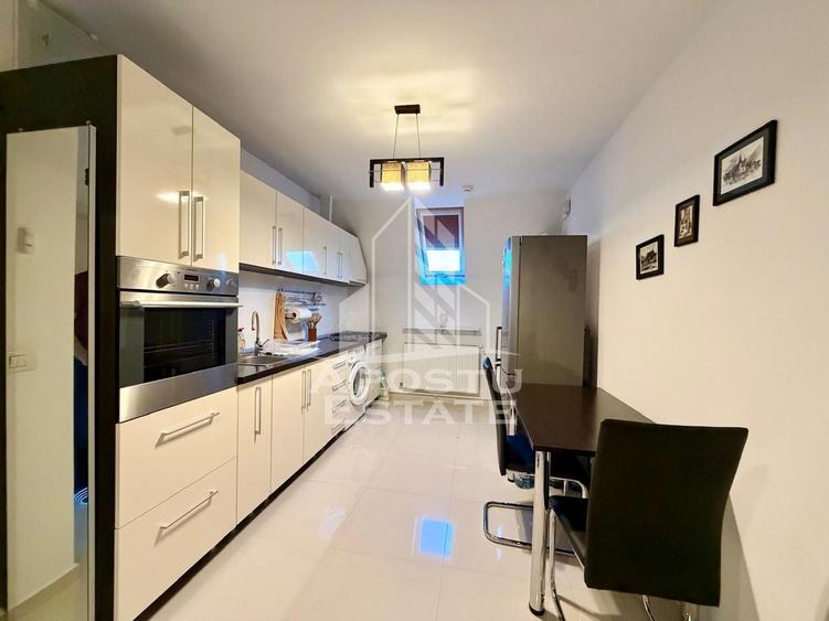 Apartament 2 camere, centrala proprie, 48 mpu, zona Aradului - 8