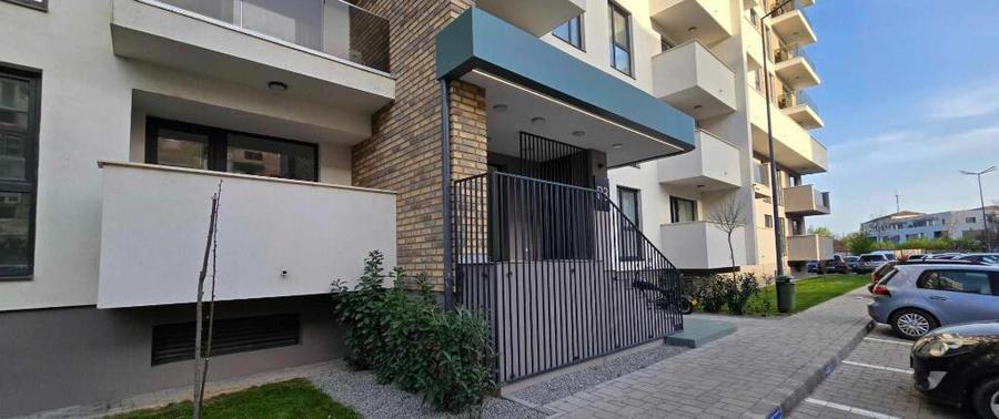 Apartament 2 camere de inchiriat, Prima Green Residence - 14
