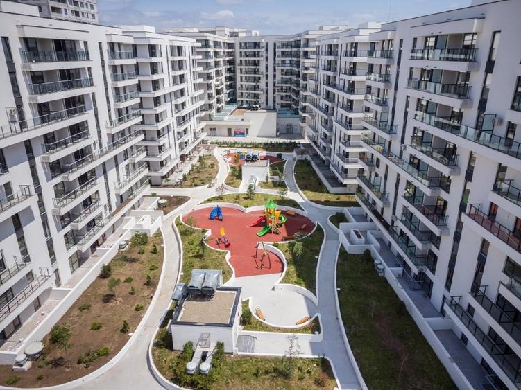 Studio dublu &icirc;n complexul rezidențial Tomis Park - Faza a II-a - 5