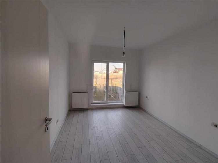 Duplex pe parter- finalizat - 2 dormitoare - 17