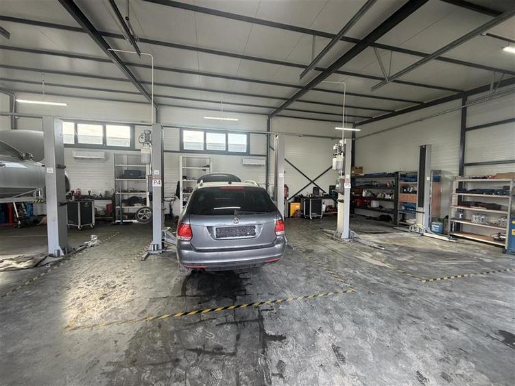 SERVICE AUTO COMPLET ECHIPAT | AFACERE LA CHEIE | ORADEA - CIHEI - 6